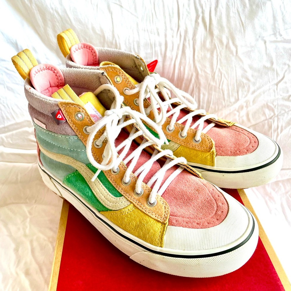 VANS SK8-HI MTE 2.0 DX Pastel Multi W10/M8.5